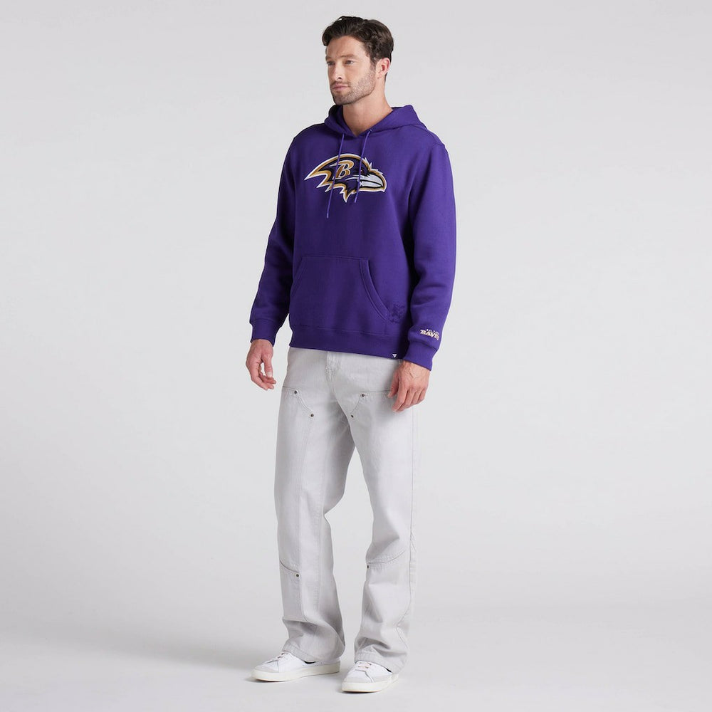 Baltimore Ravens Pylon Cam Legacy Pullover Hoodie | NFL Sale