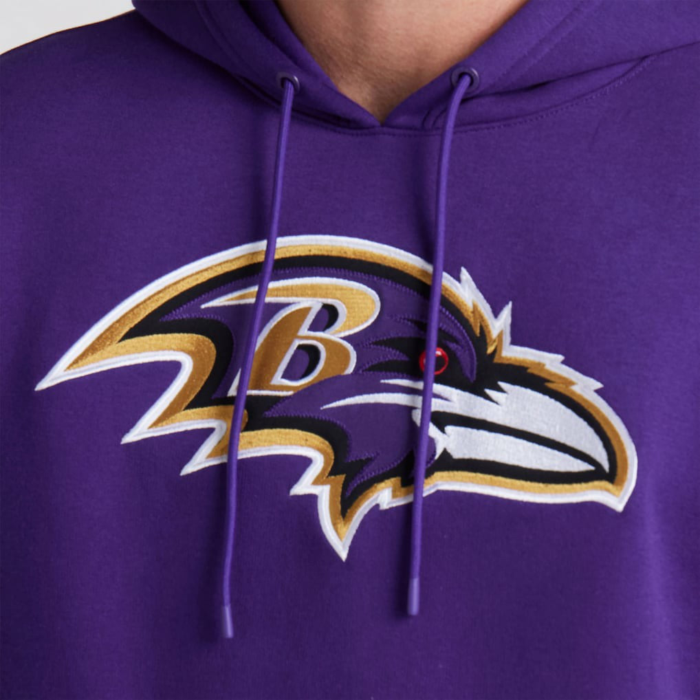 Baltimore Ravens Pylon Cam Legacy Pullover Hoodie | NFL Sale