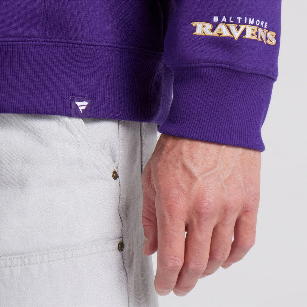 Baltimore Ravens Pylon Cam Legacy Pullover Hoodie | NFL Sale