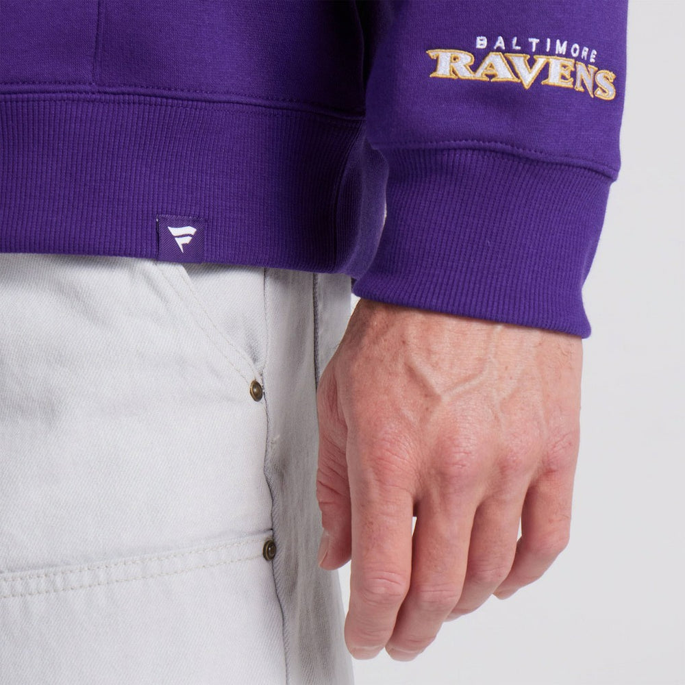 Baltimore Ravens Pylon Cam Legacy Pullover Hoodie | NFL Sale