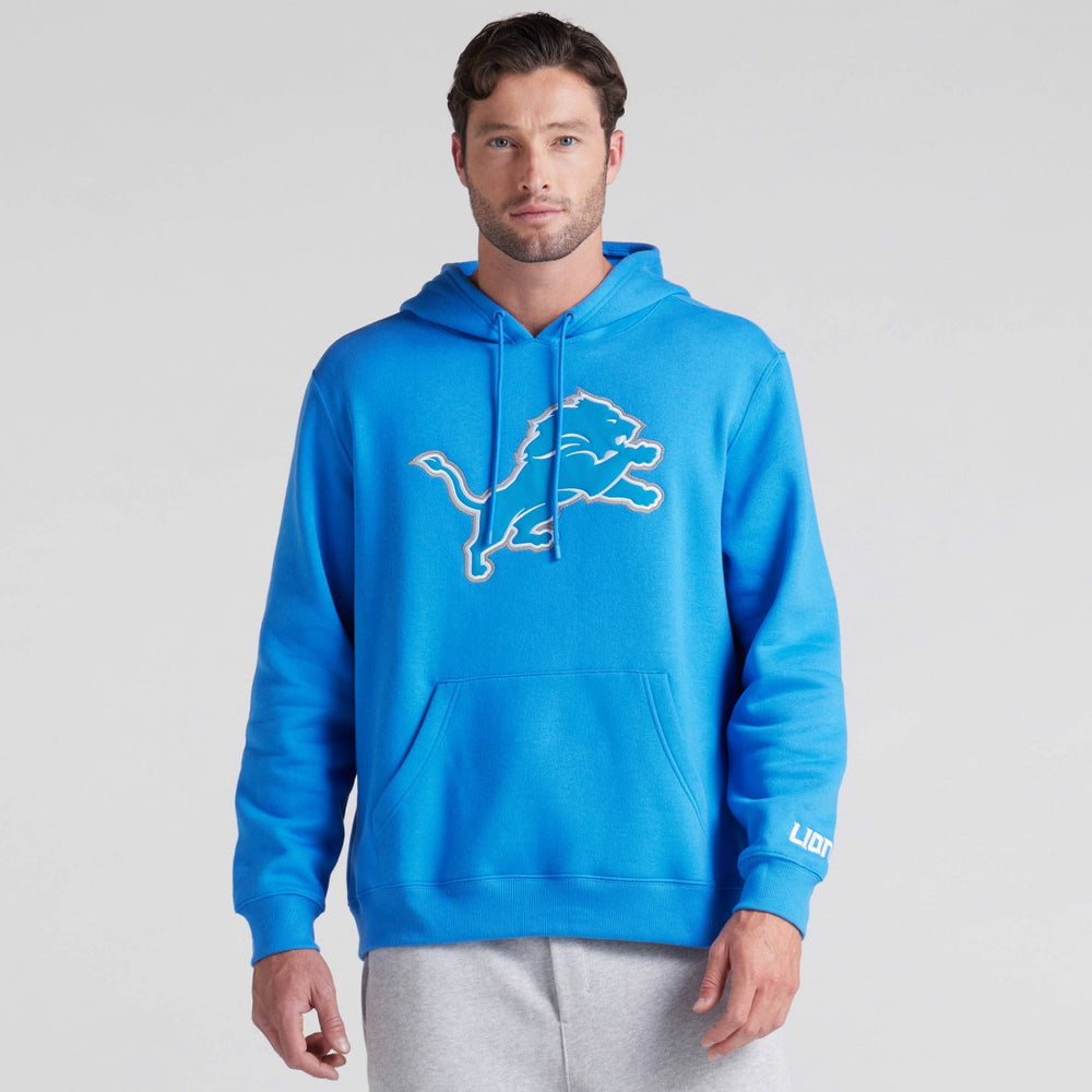 Detroit Lions Pylon Cam Legacy Pullover Hoodie | NFL New