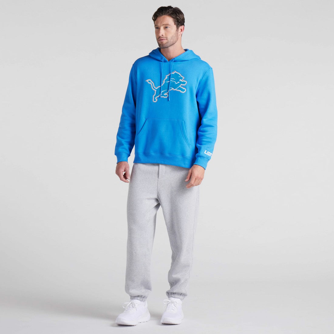 Detroit Lions Pylon Cam Legacy Pullover Hoodie | NFL New