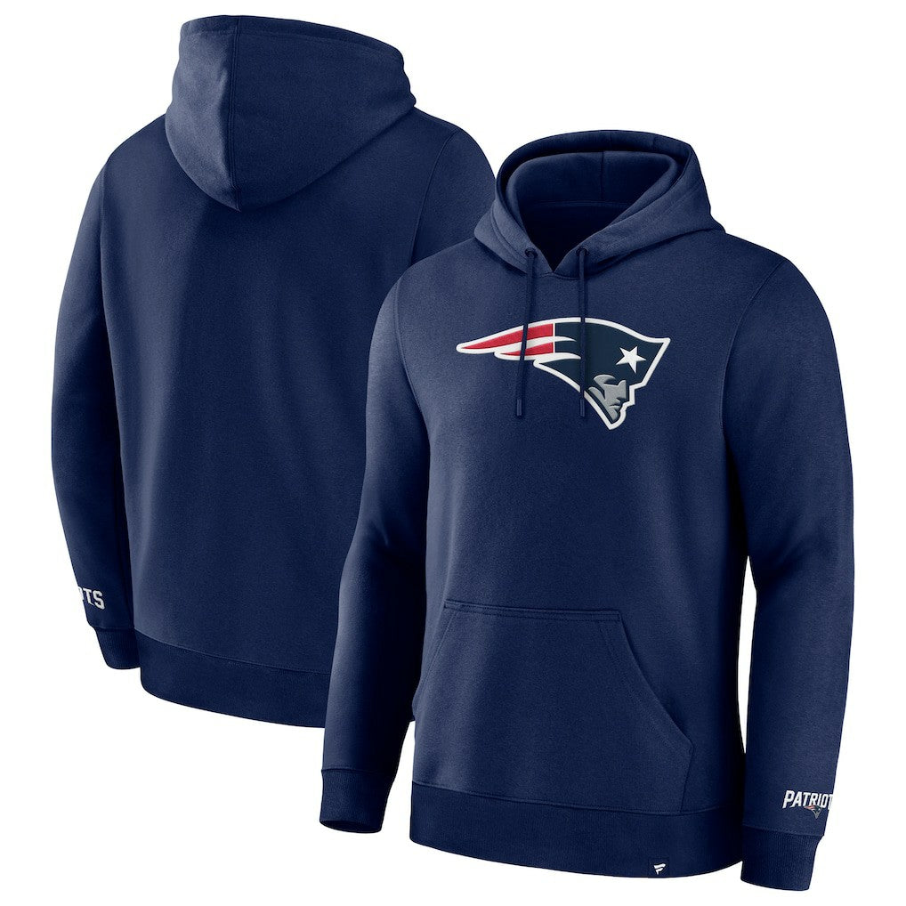 New England Patriots Pylon Cam Legacy Pullover Hoodie | NFL US