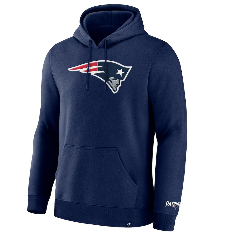 New England Patriots Pylon Cam Legacy Pullover Hoodie | NFL US