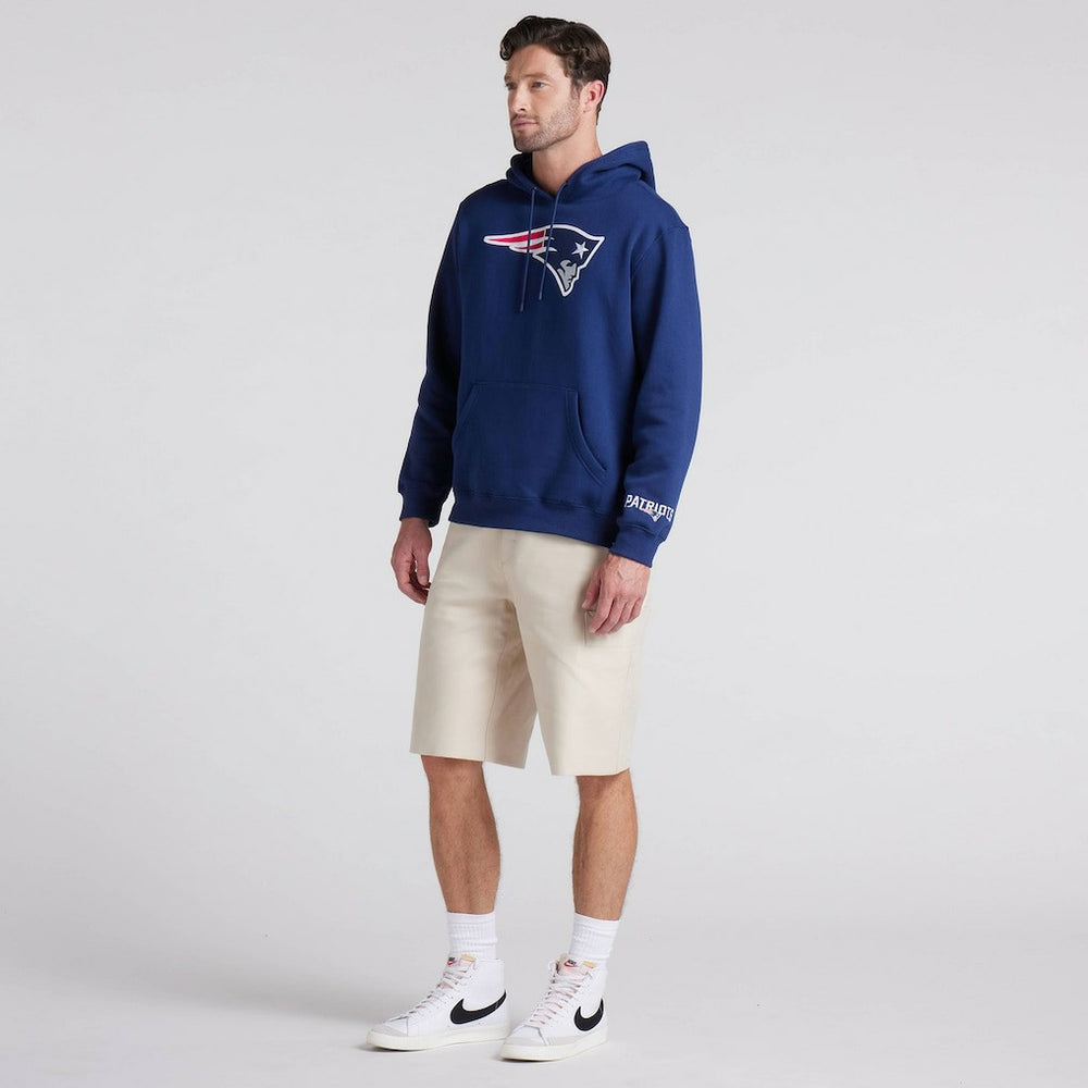 New England Patriots Pylon Cam Legacy Pullover Hoodie | NFL US