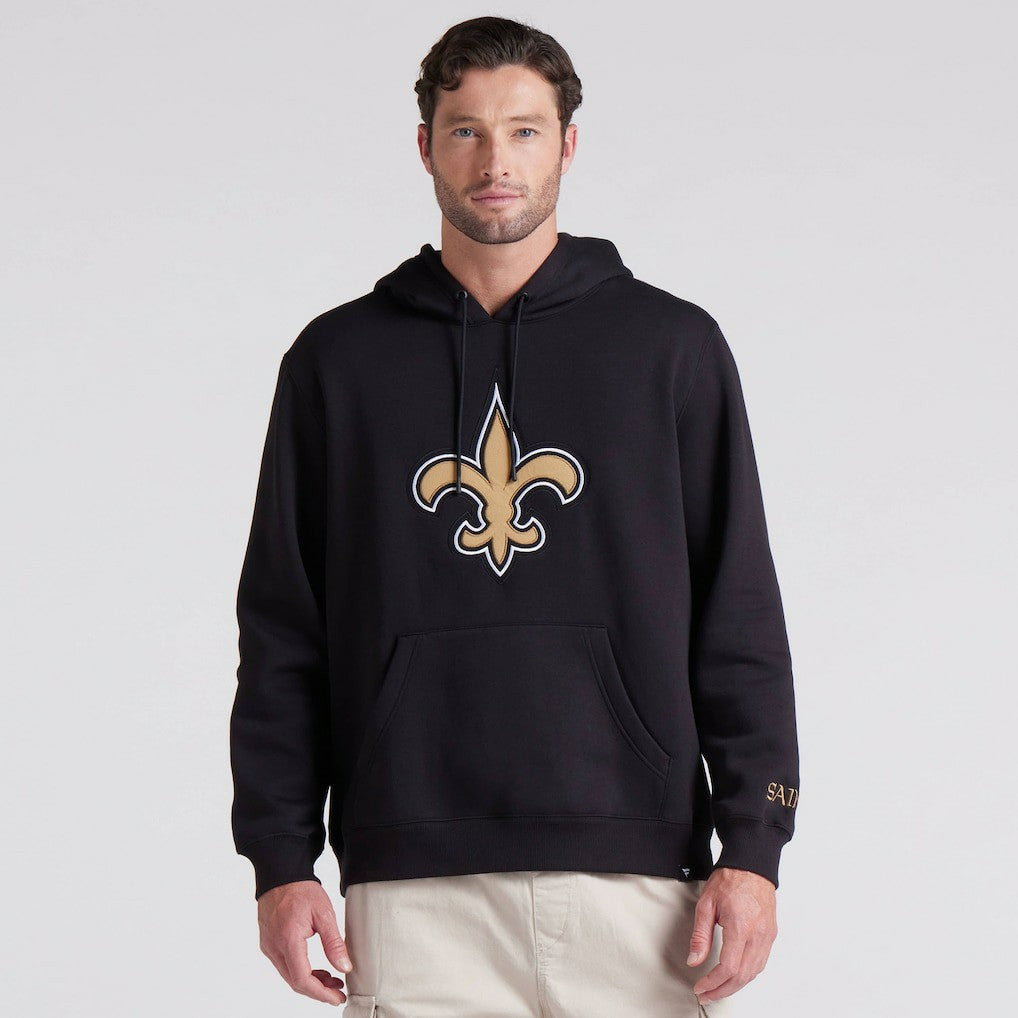 New Orleans Saints Pylon Cam Legacy Pullover Hoodie | NFL Sale