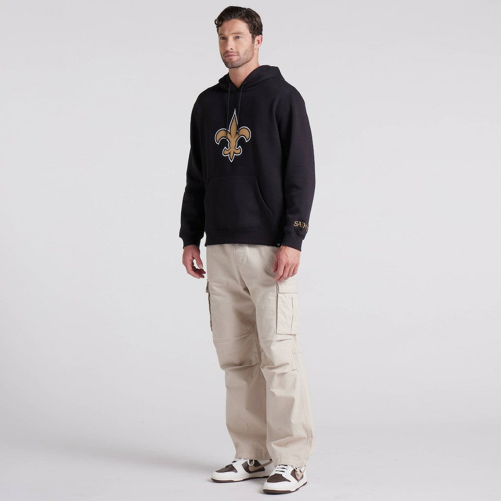 New Orleans Saints Pylon Cam Legacy Pullover Hoodie | NFL Sale