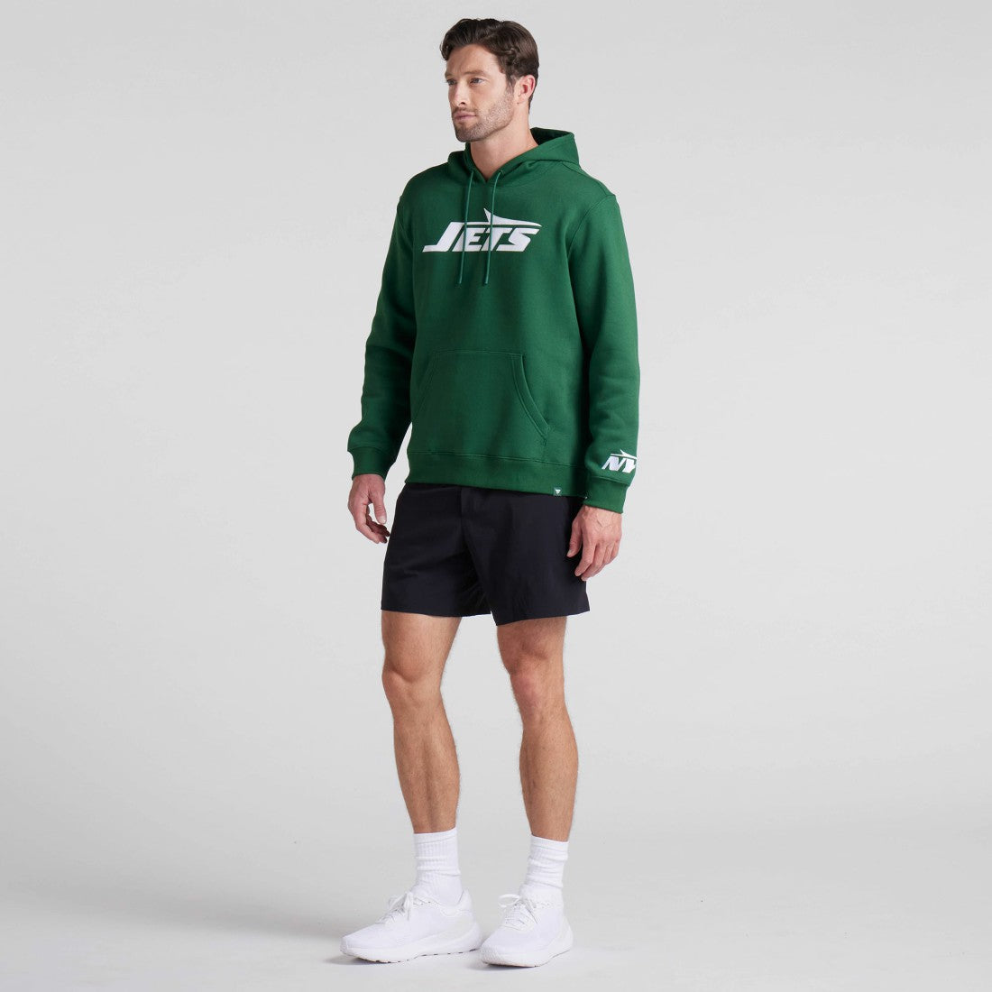 New York Jets Pylon Cam Legacy Pullover Hoodie | NFL US