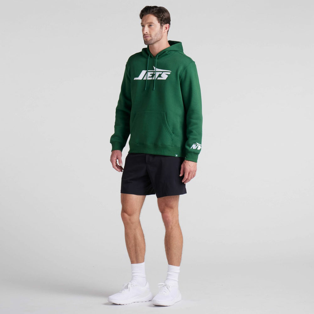New York Jets Pylon Cam Legacy Pullover Hoodie | NFL US