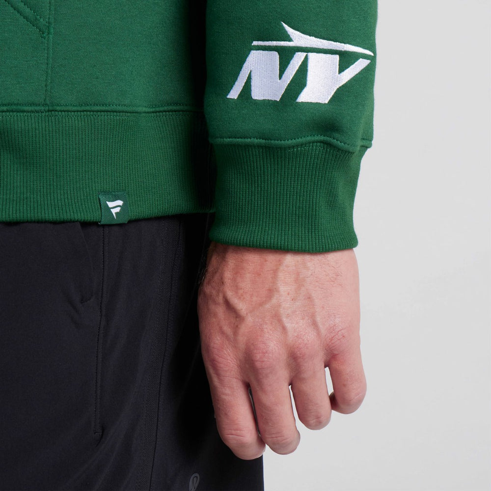 New York Jets Pylon Cam Legacy Pullover Hoodie | NFL US