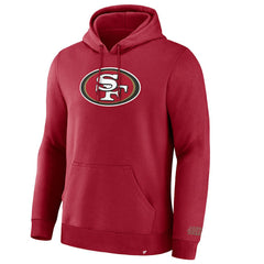 San Francisco 49ers Pylon Cam Legacy Pullover Hoodie | NFL Sale