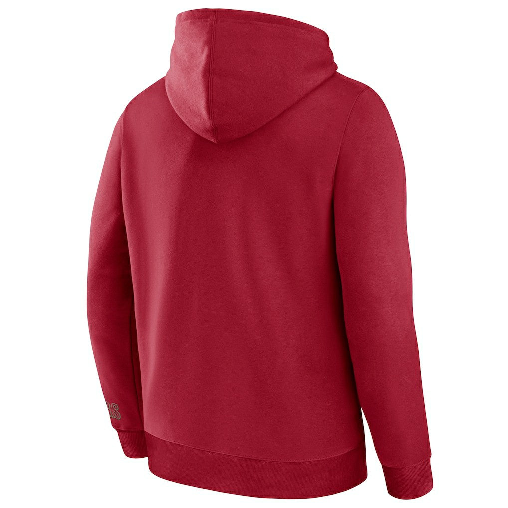 San Francisco 49ers Pylon Cam Legacy Pullover Hoodie | NFL Sale