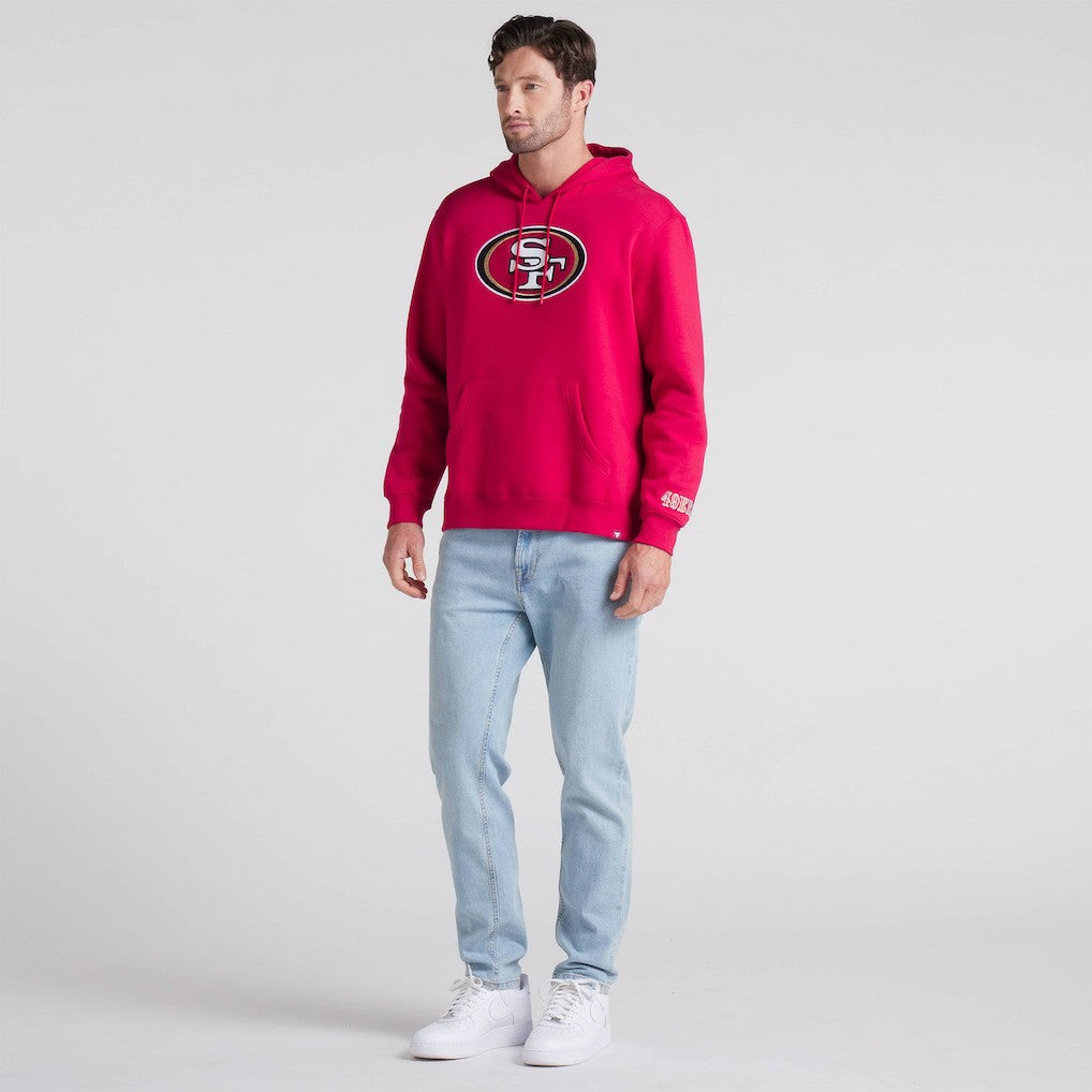 San Francisco 49ers Pylon Cam Legacy Pullover Hoodie | NFL Sale