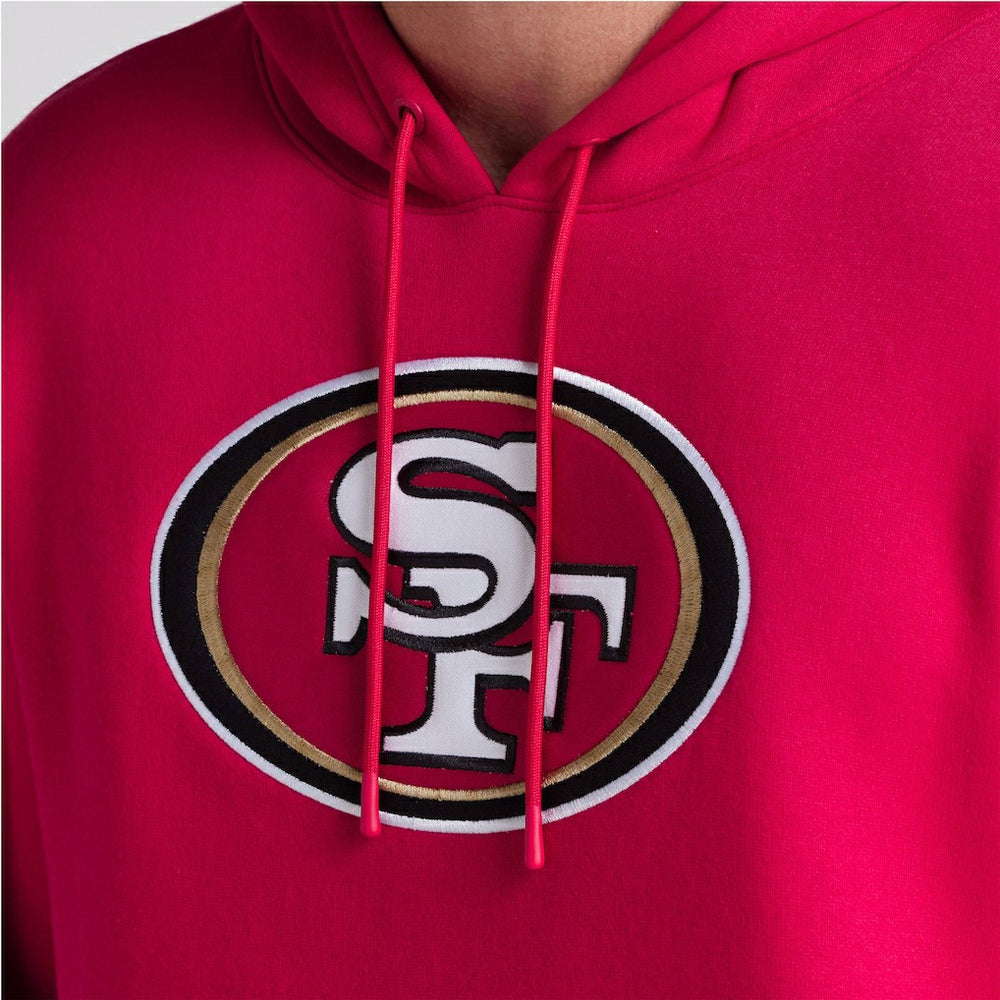 San Francisco 49ers Pylon Cam Legacy Pullover Hoodie | NFL Sale