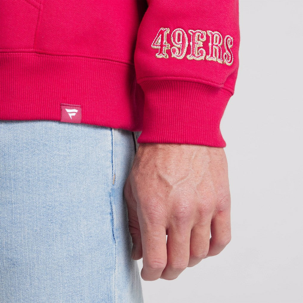 San Francisco 49ers Pylon Cam Legacy Pullover Hoodie | NFL Sale