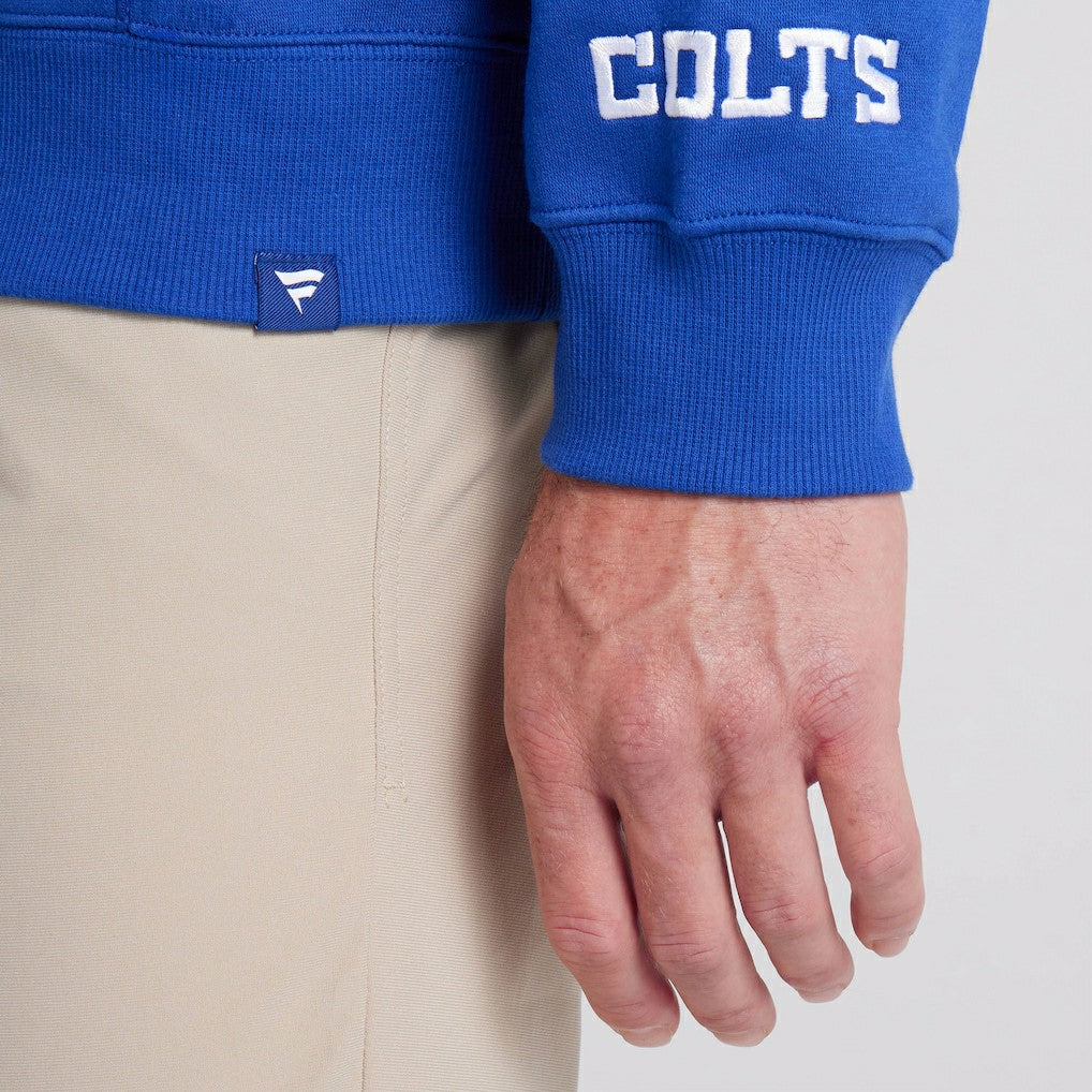 Indianapolis Colts Pylon Cam Legacy Pullover Hoodie | NFL US