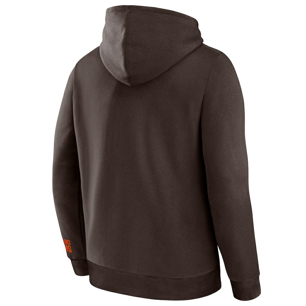 Cleveland Browns Pylon Cam Legacy Pullover Hoodie | NFL New