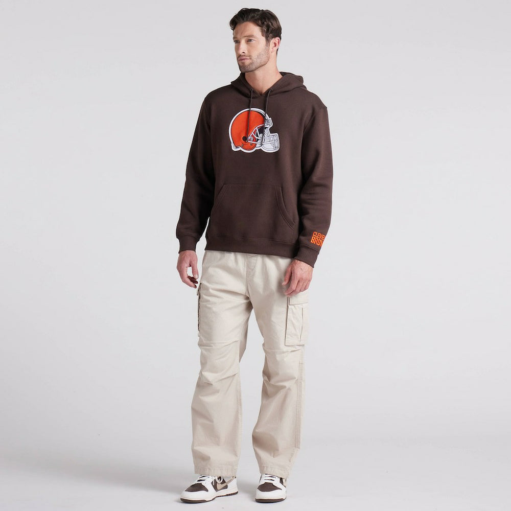 Cleveland Browns Pylon Cam Legacy Pullover Hoodie | NFL New