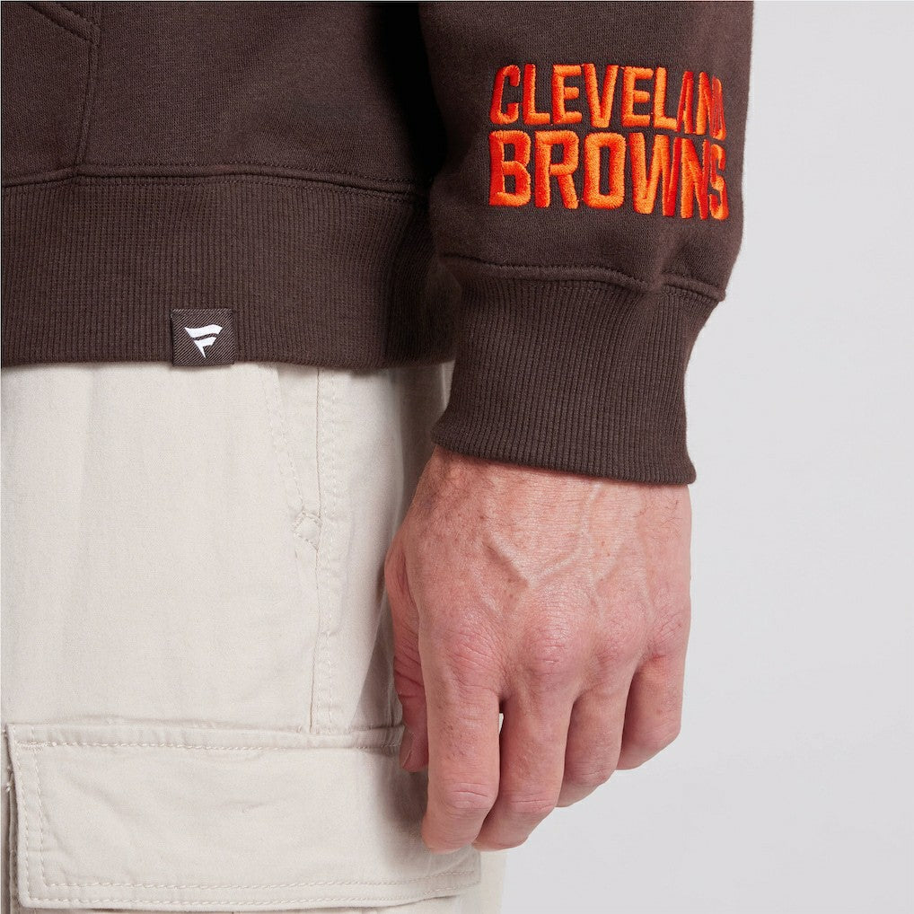 Cleveland Browns Pylon Cam Legacy Pullover Hoodie | NFL New