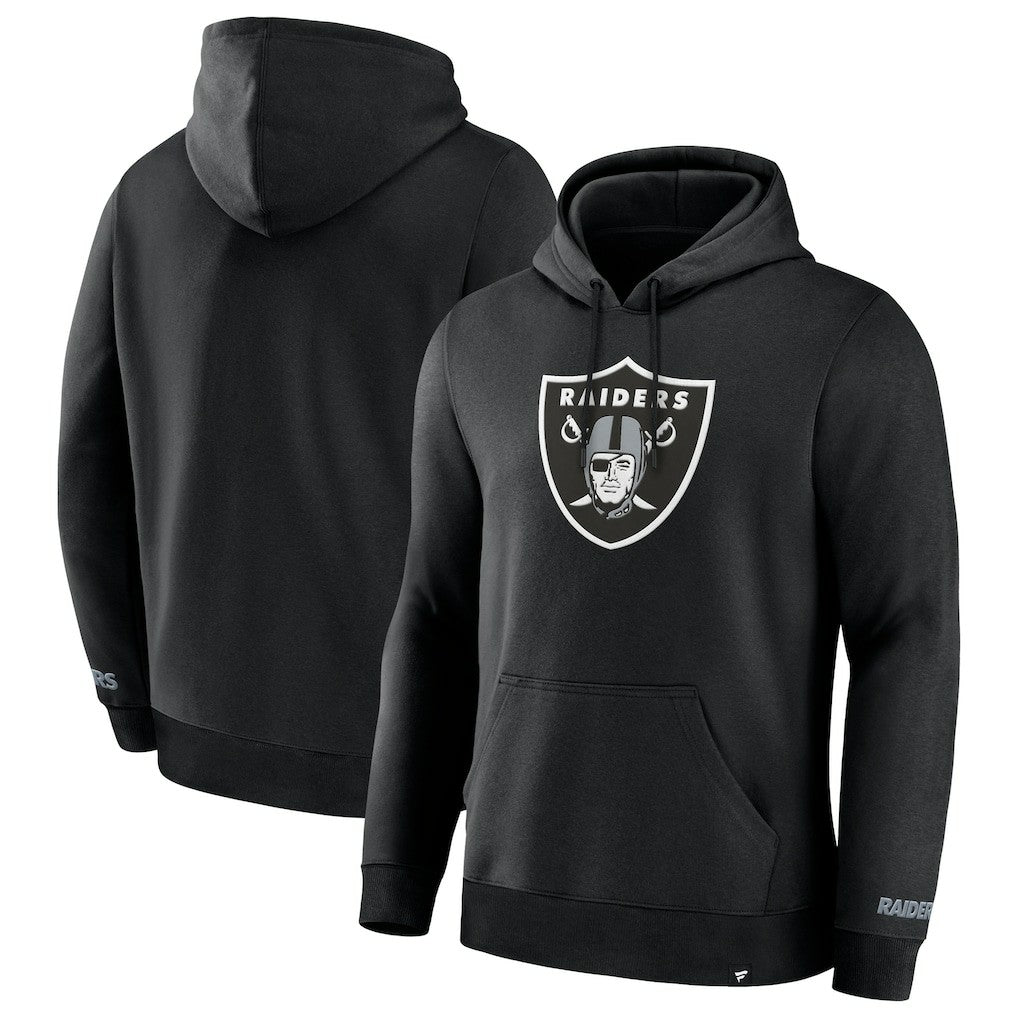 Las Vegas Raiders Pylon Cam Legacy Pullover Hoodie | NFL Near me