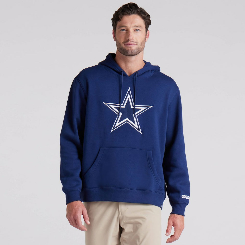 Dallas Cowboys Pylon Cam Legacy Pullover Hoodie | NFL Hot