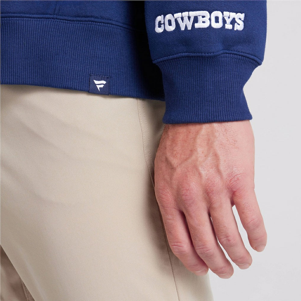Dallas Cowboys Pylon Cam Legacy Pullover Hoodie | NFL Hot