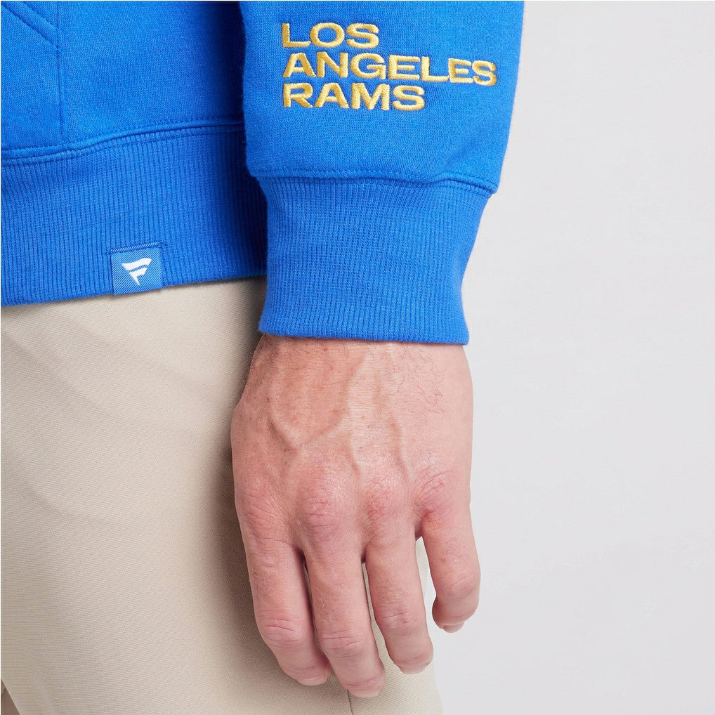 Los Angeles Rams Pylon Cam Legacy Pullover Hoodie | NFL Hot