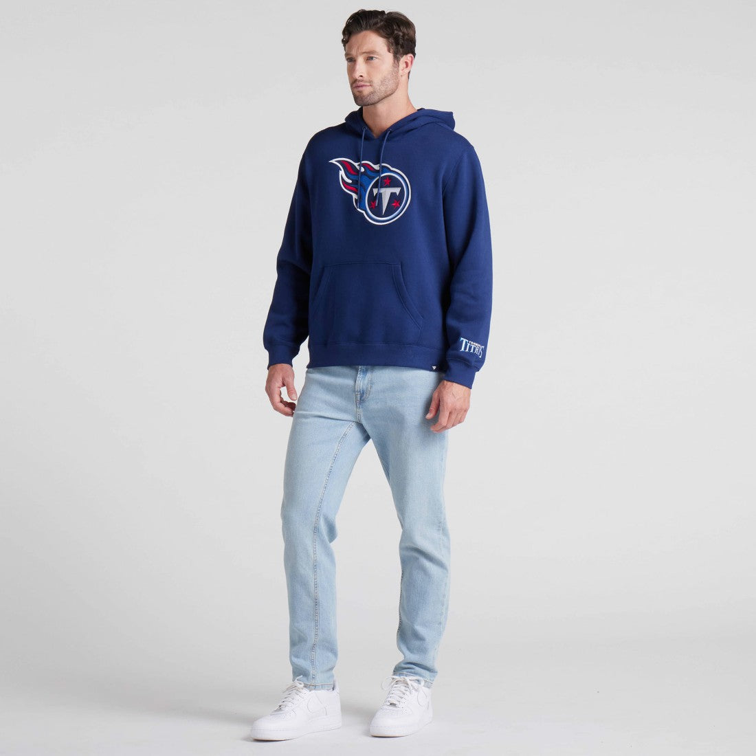 Tennessee Titans Pylon Cam Legacy Pullover Hoodie | NFL Sale