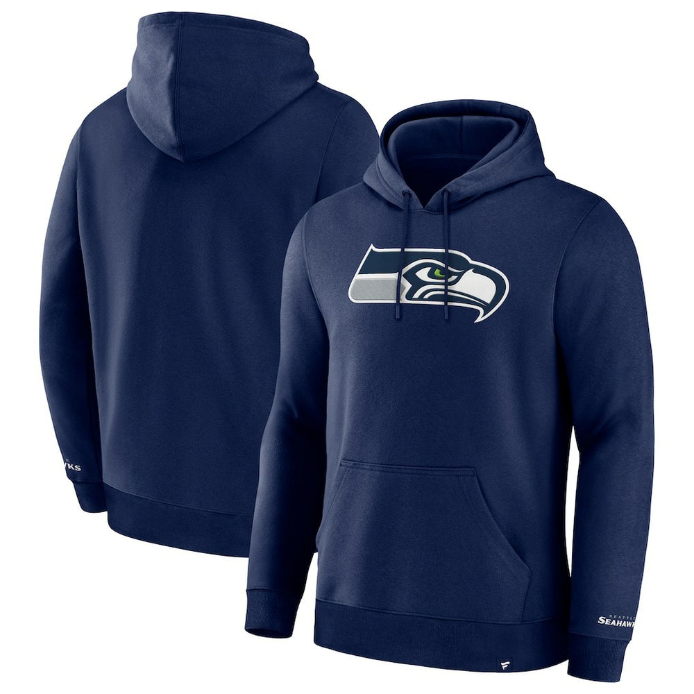 Seattle Seahawks Pylon Cam Legacy Pullover Hoodie | NFL Discount