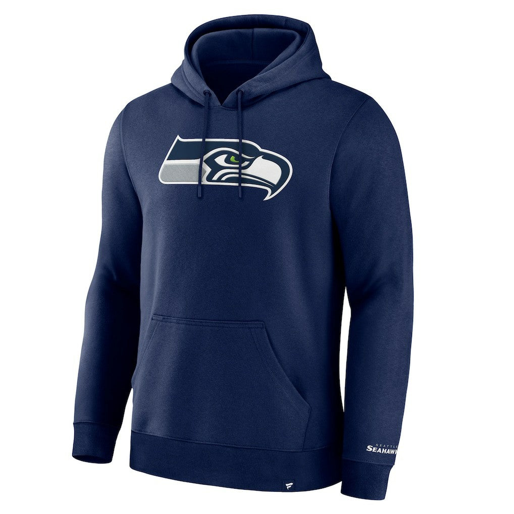 Seattle Seahawks Pylon Cam Legacy Pullover Hoodie | NFL Discount