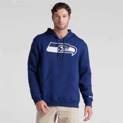 Seattle Seahawks Pylon Cam Legacy Pullover Hoodie | NFL Discount