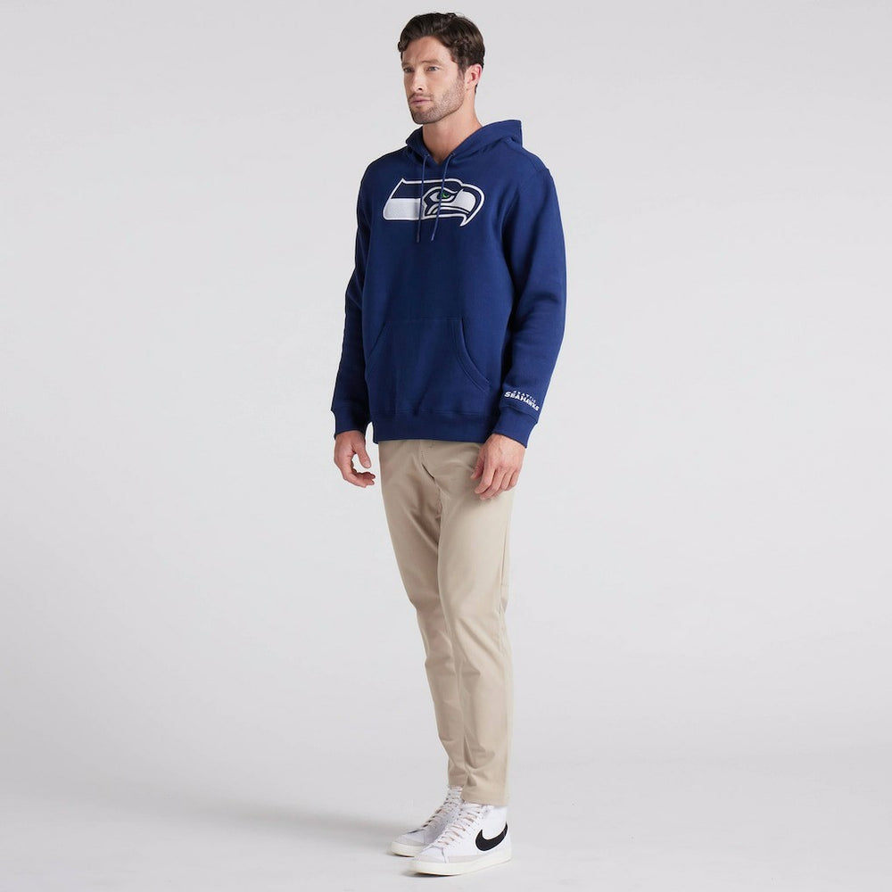 Seattle Seahawks Pylon Cam Legacy Pullover Hoodie | NFL Discount