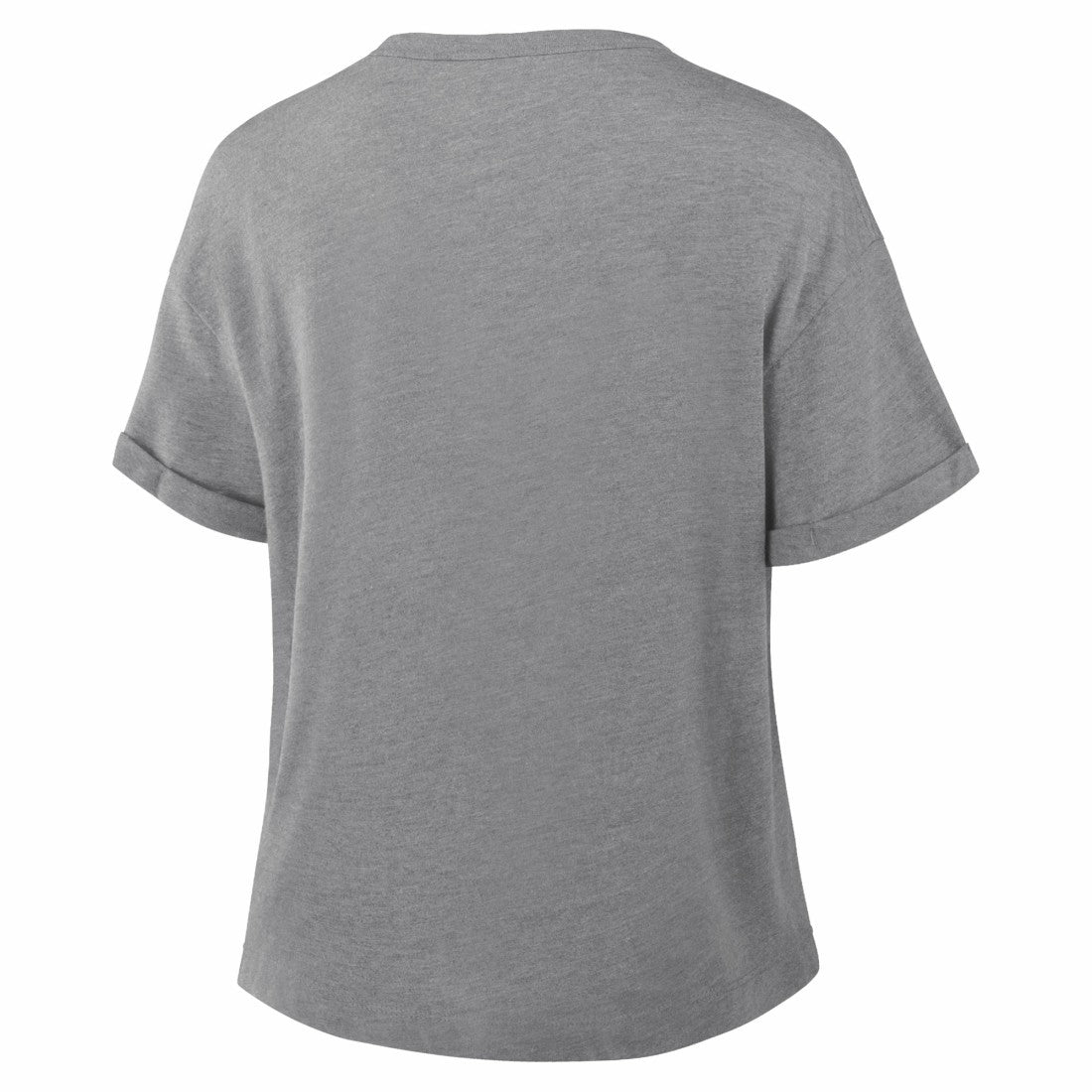 Green Bay Packers Women's Swing Pass Tri-Blend Boxy T-Shirt | NFL Discount