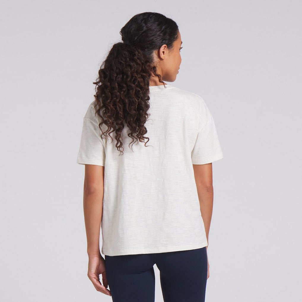 Chicago Bears Women's Trick Play Slub Boxy T-Shirt | NFL Hot