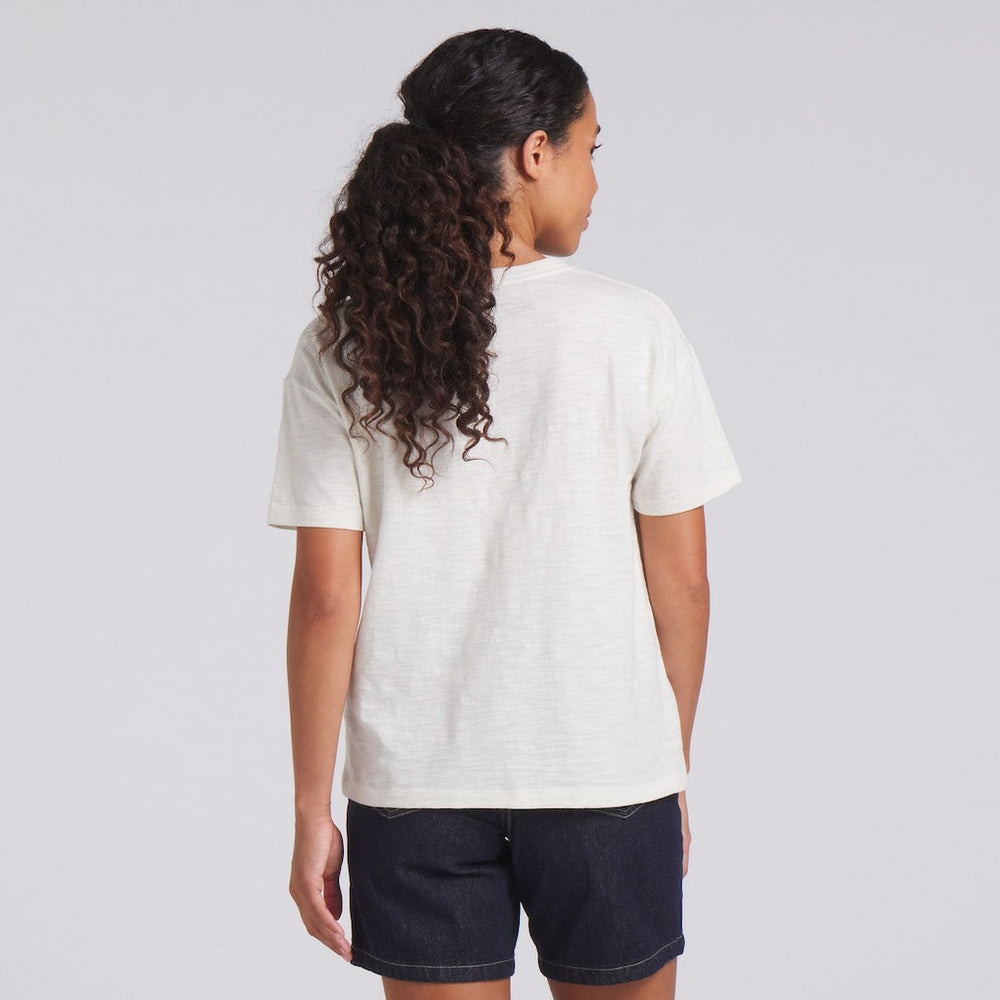 Cleveland Browns Women's Trick Play Slub Boxy T-Shirt | NFL Near me