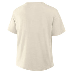Pittsburgh Steelers Women's Trick Play Slub Boxy T-Shirt | NFL New