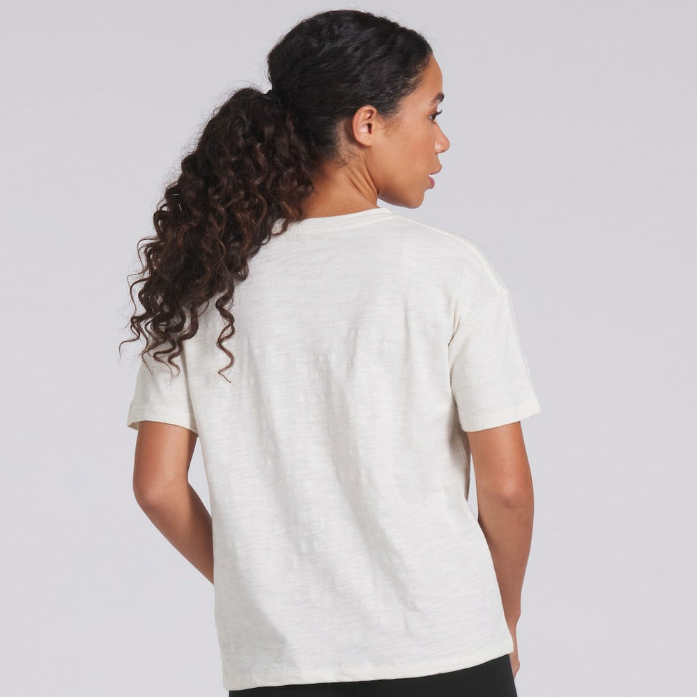 Las Vegas Raiders Women's Trick Play Slub Boxy T-Shirt | NFL Sale