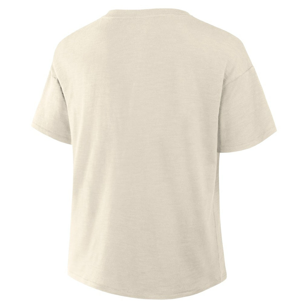 Green Bay Packers Women's Trick Play Slub Boxy T-Shirt | NFL Near me
