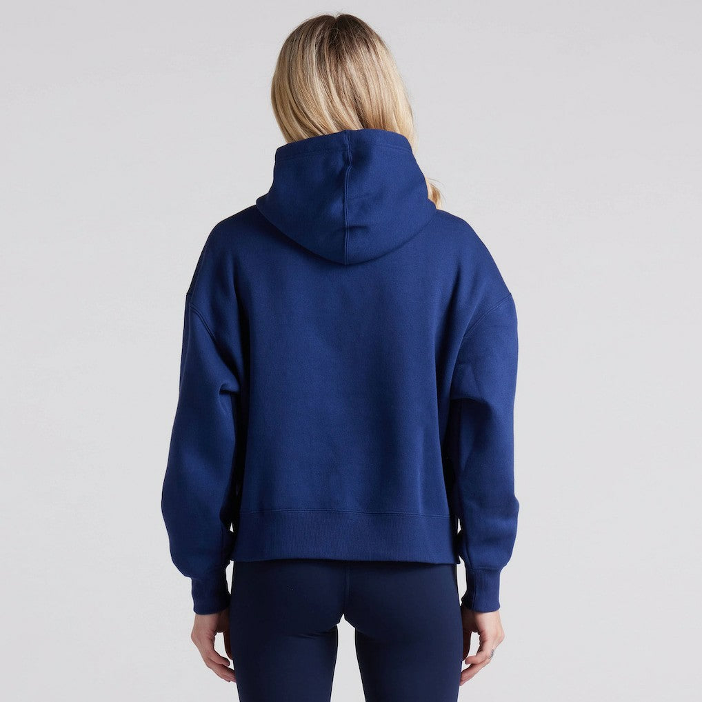 Dallas Cowboys Women's Legacy Fleece Pullover Hoodie | NFL Outlet
