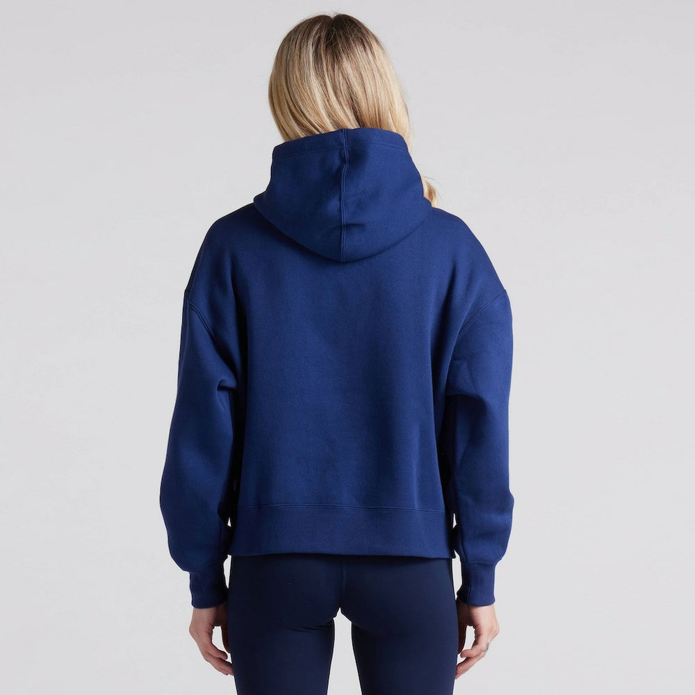 Dallas Cowboys Women's Legacy Fleece Pullover Hoodie | NFL Outlet