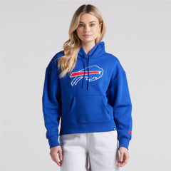 Buffalo Bills Women's Legacy Fleece Pullover Hoodie | NFL Near me