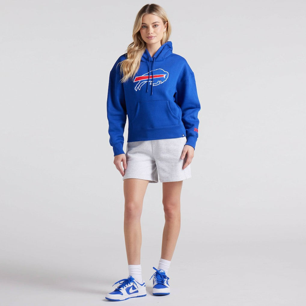 Buffalo Bills Women's Legacy Fleece Pullover Hoodie | NFL Near me