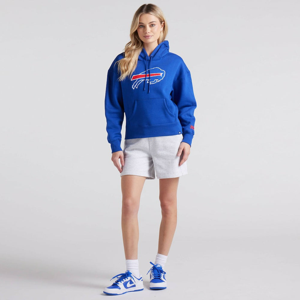 Buffalo Bills Women's Legacy Fleece Pullover Hoodie | NFL Near me
