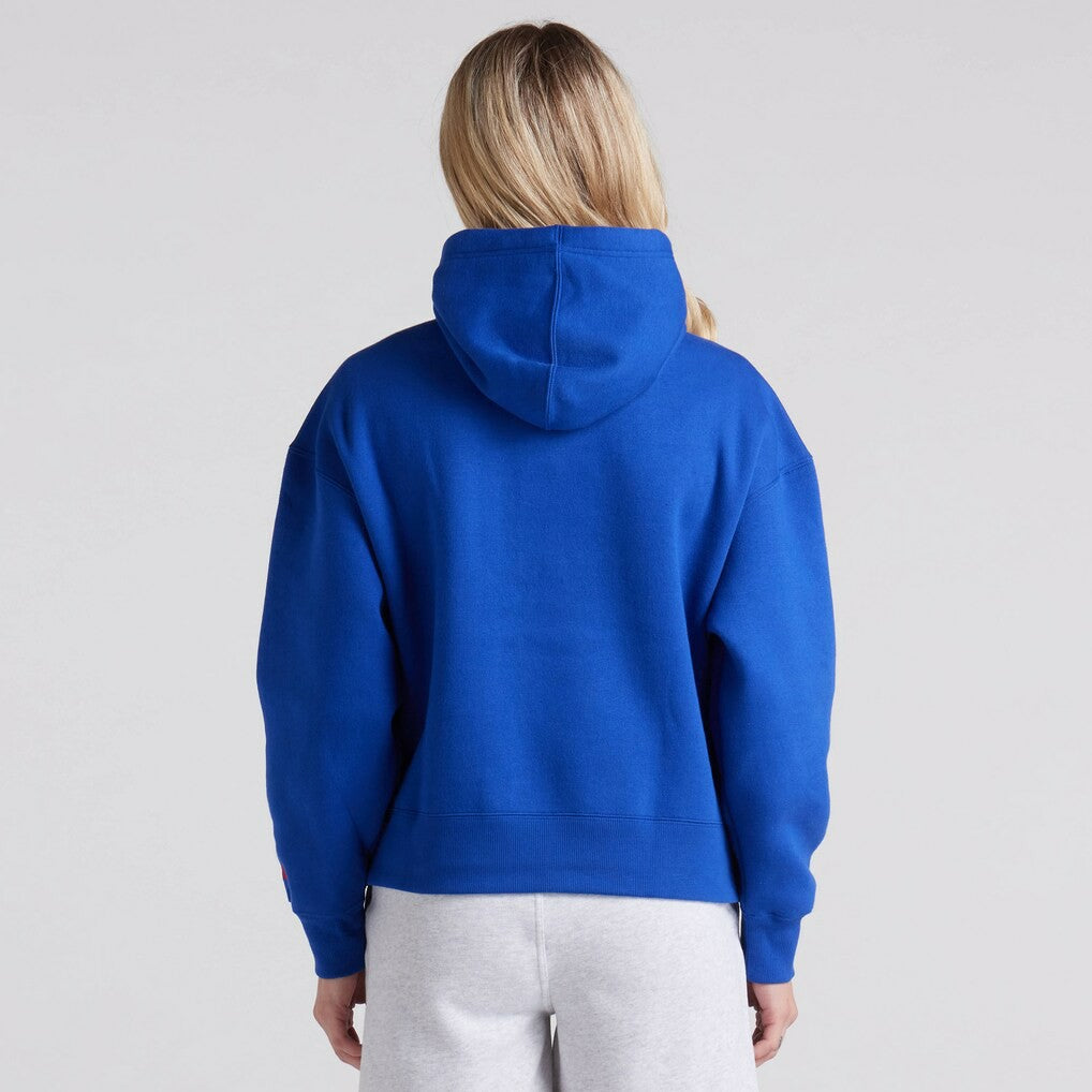 Buffalo Bills Women's Legacy Fleece Pullover Hoodie | NFL Near me