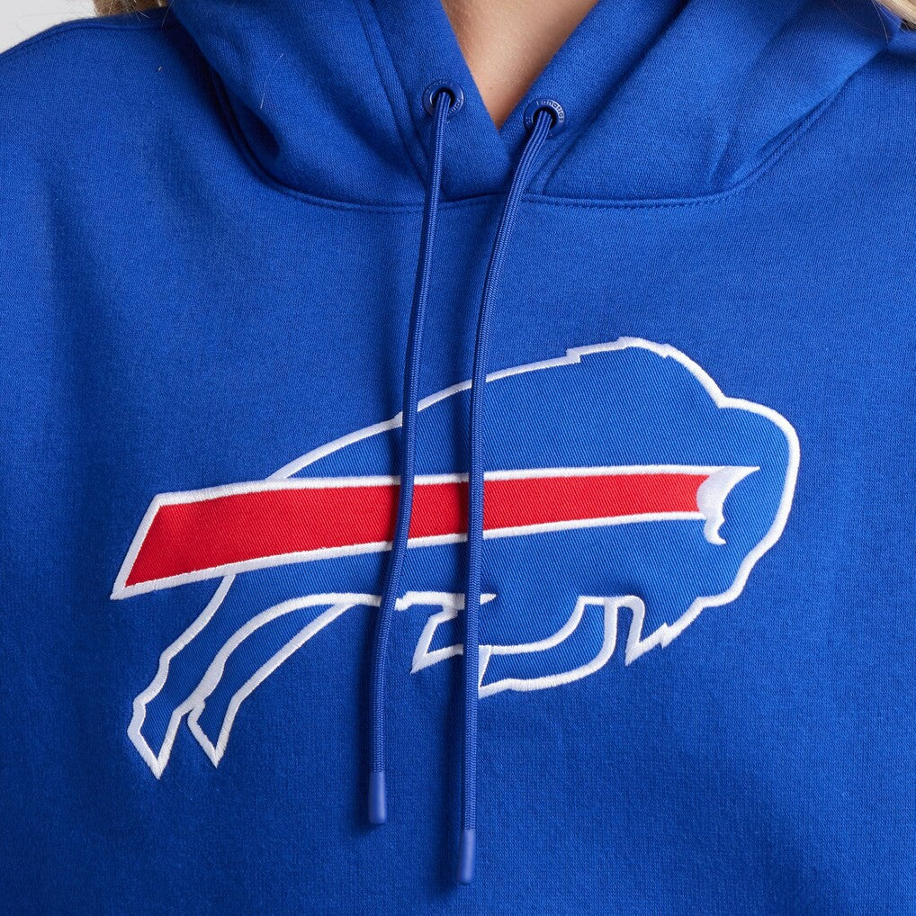 Buffalo Bills Women's Legacy Fleece Pullover Hoodie | NFL Near me