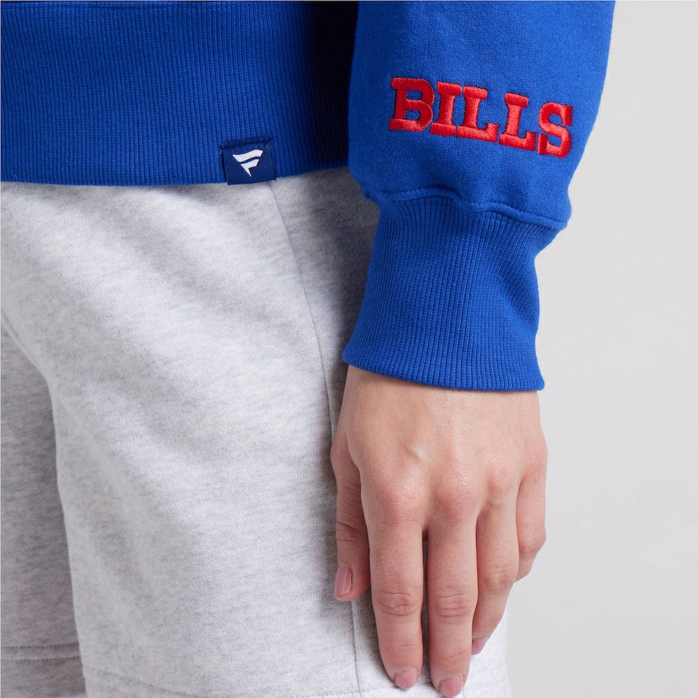 Buffalo Bills Women's Legacy Fleece Pullover Hoodie | NFL Near me