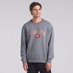 San Francisco 49ers Loop Terry Pullover Sweatshirt | NFL Sale