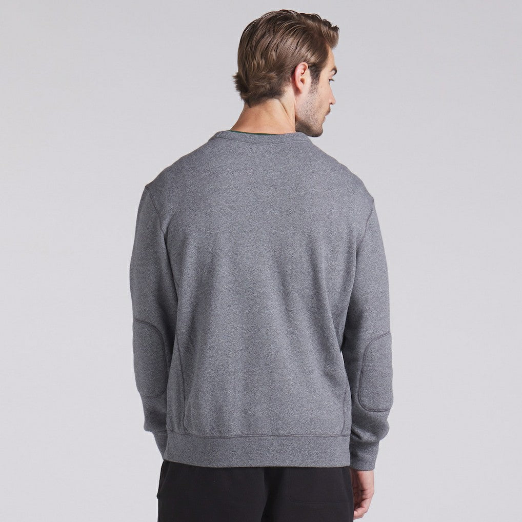 Green Bay Packers Loop Terry Pullover Sweatshirt | NFL Outlet