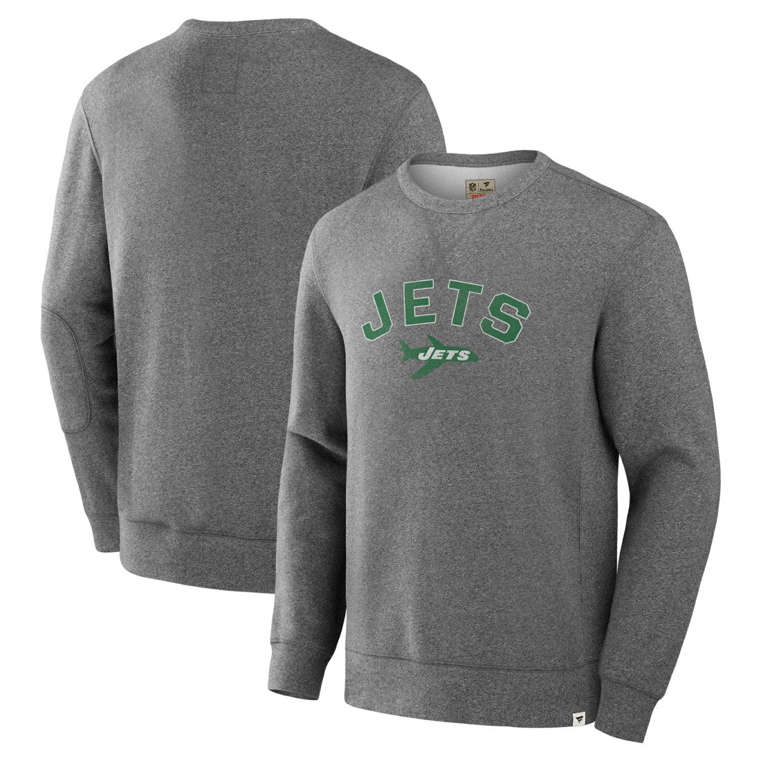 New York Jets Loop Terry Pullover Sweatshirt | NFL US