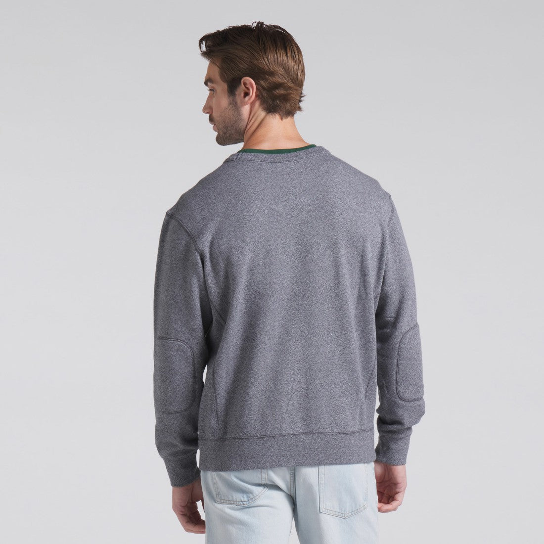 New York Jets Loop Terry Pullover Sweatshirt | NFL US